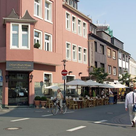 Hotel Stadt Hamm Хамм Экстерьер фото