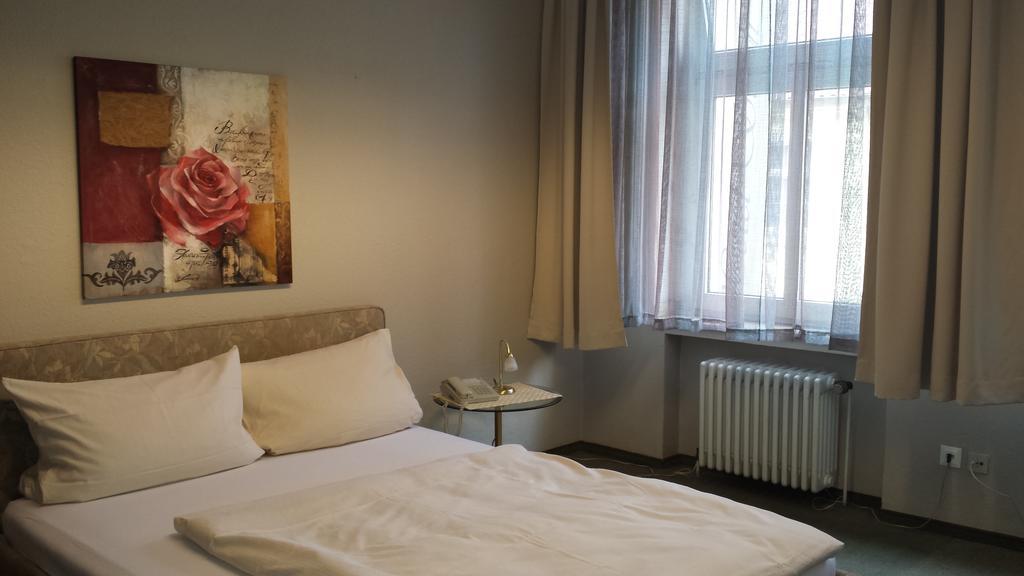 Hotel Stadt Hamm Хамм Номер фото