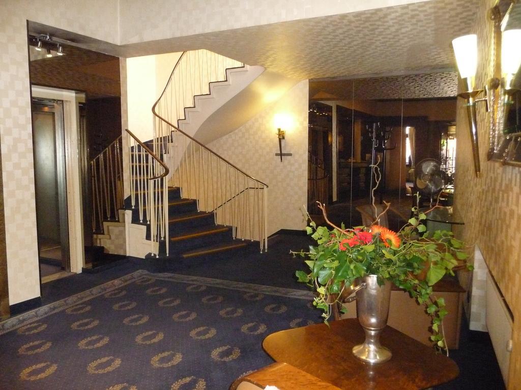 Hotel Stadt Hamm Хамм Экстерьер фото