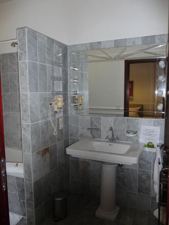 Hotel Stadt Hamm Хамм Экстерьер фото