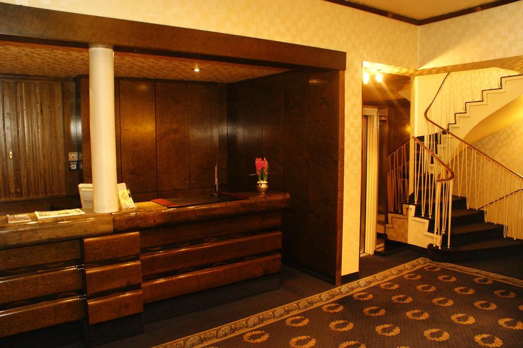 Hotel Stadt Hamm Хамм Экстерьер фото